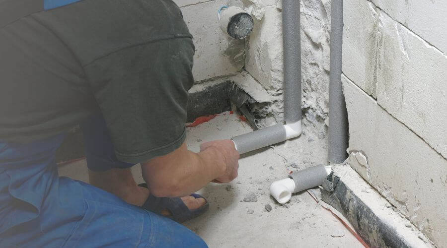 Professional water heater repair in Augusta Springs, VA